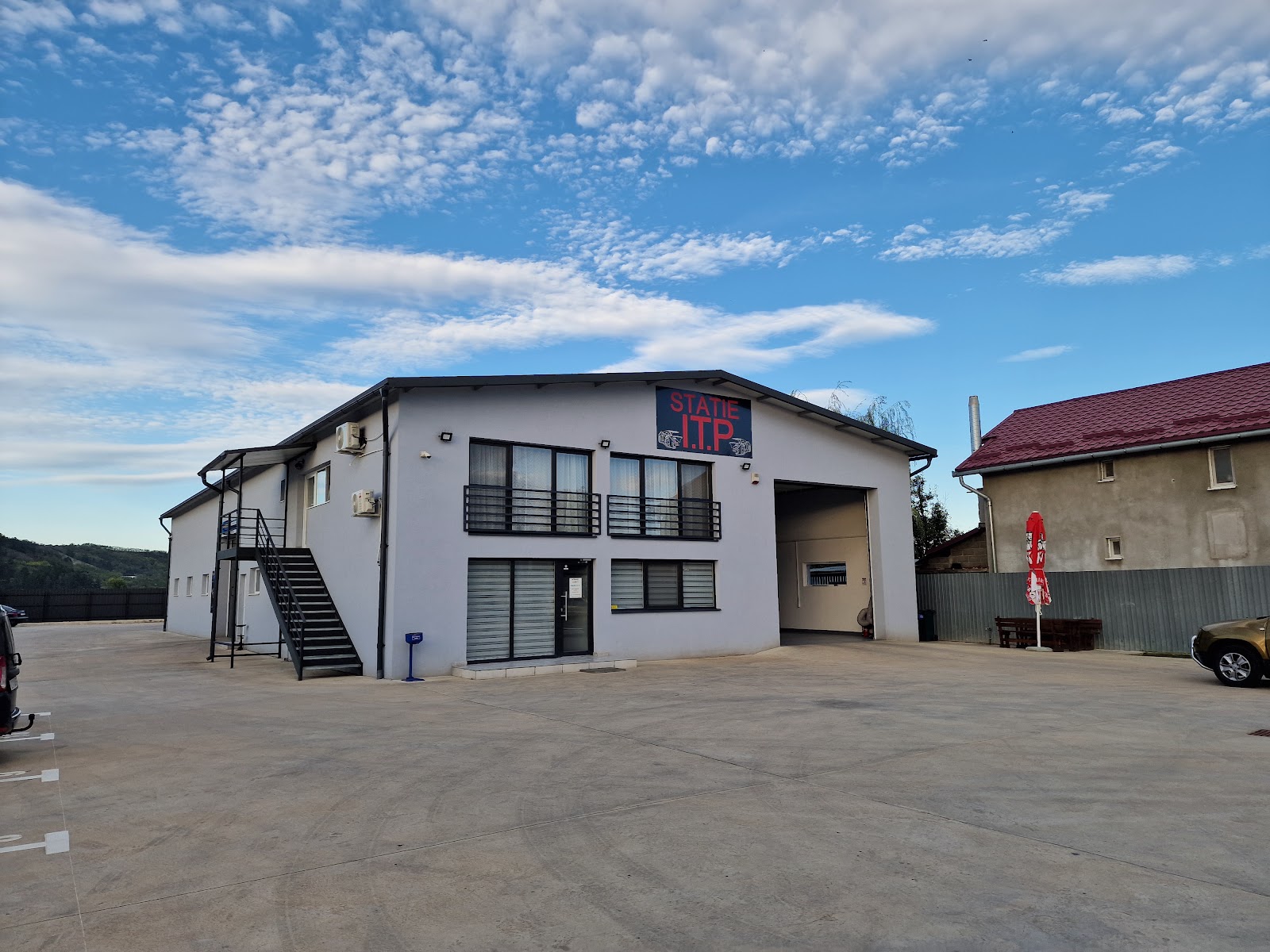 Inspecție tehnică auto